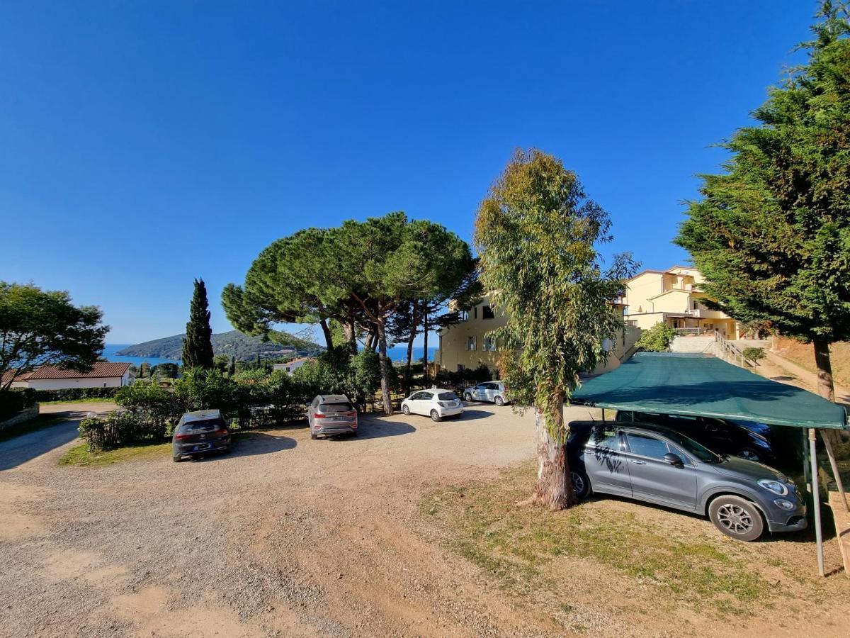 Mini Appartamenti Elba Lacona Ngoại thất bức ảnh