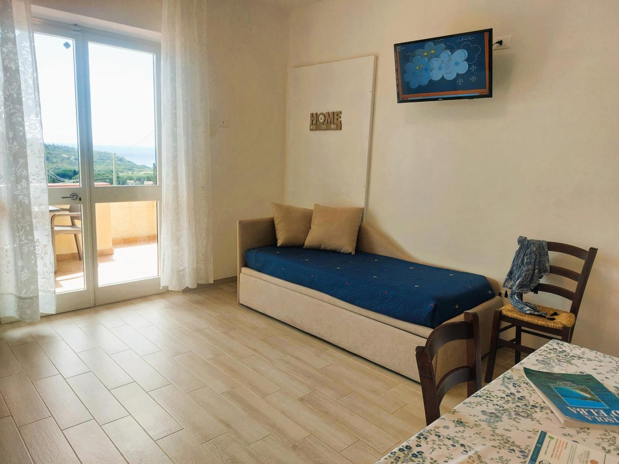 Mini Appartamenti Elba Lacona Phòng bức ảnh