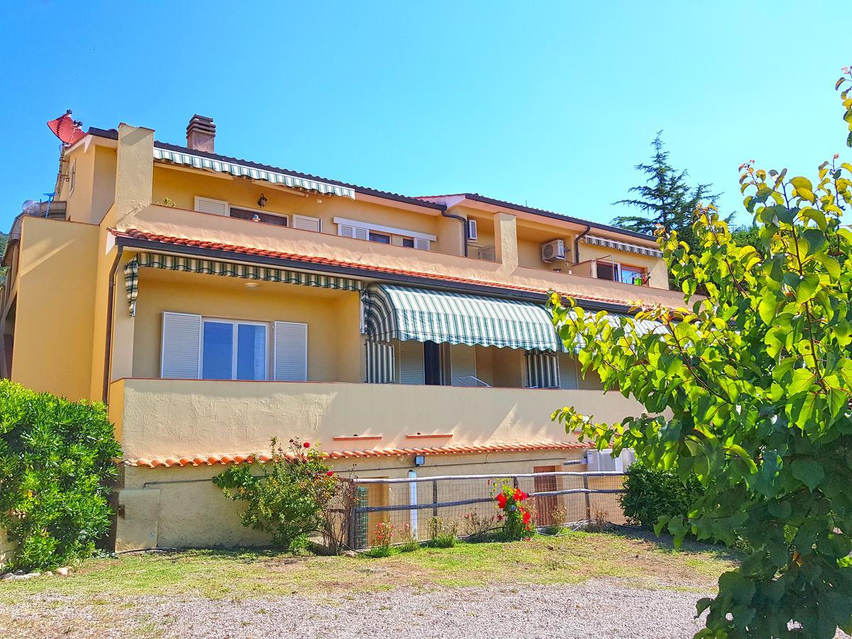 Mini Appartamenti Elba Lacona Ngoại thất bức ảnh