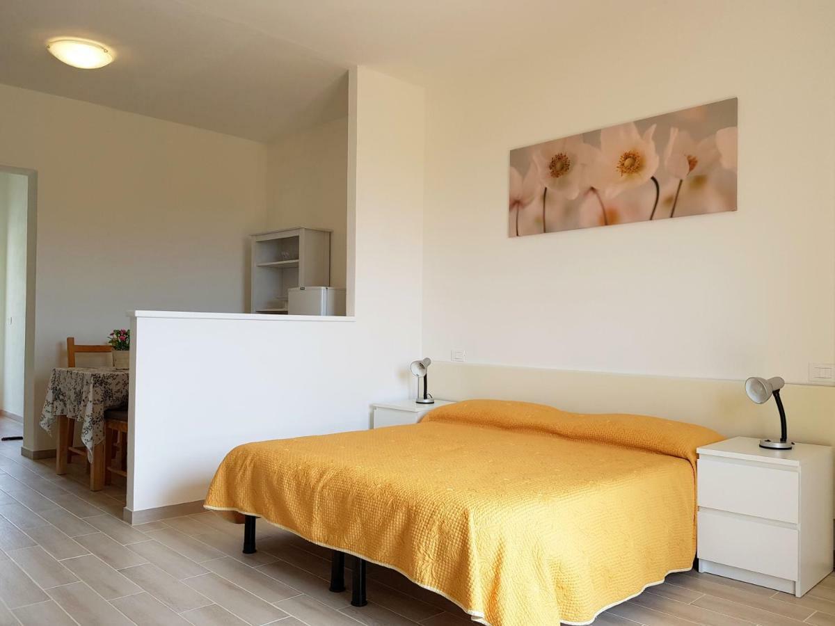 Mini Appartamenti Elba Lacona Ngoại thất bức ảnh
